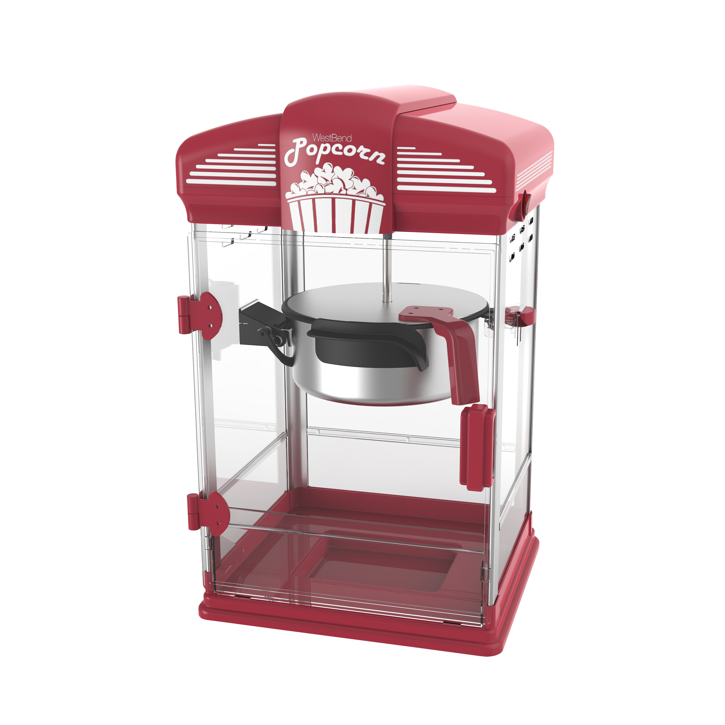 Legacy West Bend® - Theater Popcorn Machine - 4 Oz. 2