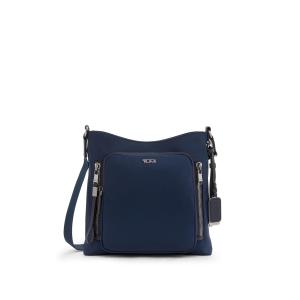 Tumi Voyageur Tyler Crossbody- Indigo 2 Tumi Voyageur Tyler Crossbody- Indigo 2