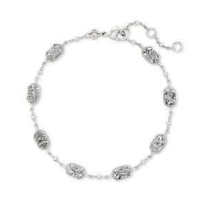 Kendra Scott Emilie Link Bracelet Rhod 2 Kendra Scott Emilie Link Bracelet Rhod 2
