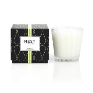 NEST Fragrances Bamboo 3-Wick Candle 2 NEST Fragrances Bamboo 3-Wick Candle 2