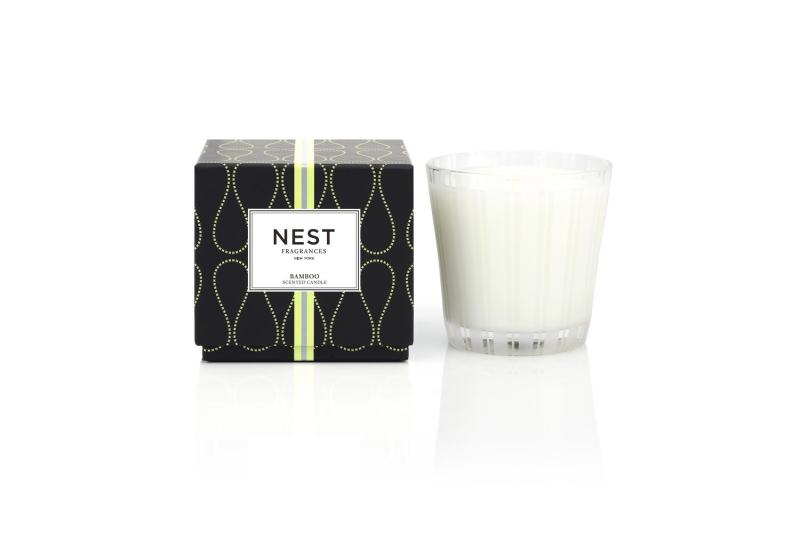 NEST Fragrances Bamboo 3-Wick Candle 2 NEST Fragrances Bamboo 3-Wick Candle 2