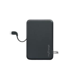 myCharge Powerhub Ultra 65W Portable Laptop Charger 2 myCharge Powerhub Ultra 65W Portable Laptop Charger 2