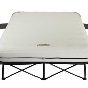 Newell Brands Distribution LLC Coleman Queen Airbed Cot 2 Newell Brands Distribution LLC Coleman Queen Airbed Cot 2