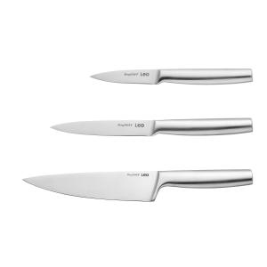 BergHoff Leo Legacy 3Pc Ss Starter Knife Set 2 BergHoff Leo Legacy 3Pc Ss Starter Knife Set 2