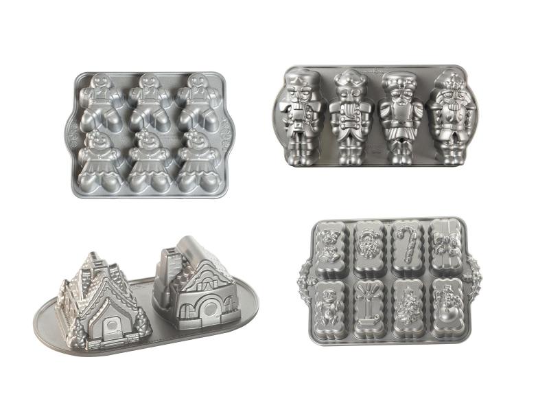 Nordic Ware Holiday Bundle 2 Nordic Ware Holiday Bundle 2