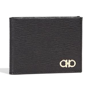Salvatore Ferragamo Revival Gancini Bi-Fold Wallet 2 Salvatore Ferragamo Revival Gancini Bi-Fold Wallet 2