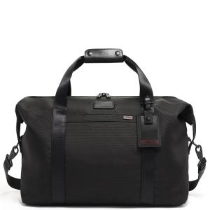 Tumi Corporate Collection Weekender Duffel Bag - Black 2 Tumi Corporate Collection Weekender Duffel Bag - Black 2