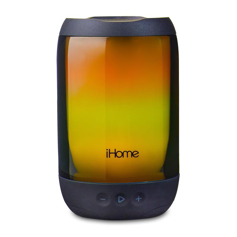 iHome Playglow+ Color Changing Waterproof Bluetooth Speaker 2 iHome Playglow+ Color Changing Waterproof Bluetooth Speaker 2