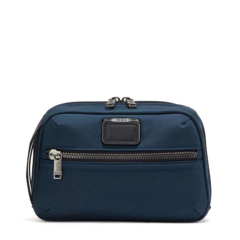 Tumi Alpha Bravo Response Travel Kit - Navy 2 Tumi Alpha Bravo Response Travel Kit - Navy 2