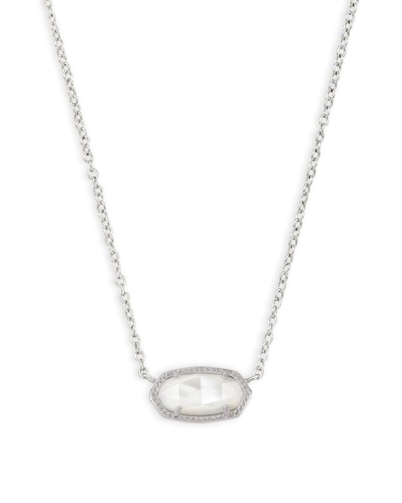 Kendra Scott Elisa Silver Necklace 2 Kendra Scott Elisa Silver Necklace 2