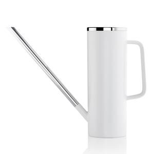Blomus Limbo White 1.5 Liter Watering Can 2 Blomus Limbo White 1.5 Liter Watering Can 2