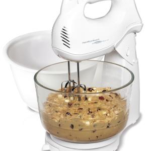 Hamilton Beach® Power Deluxe™ 6 Speed Stand Mixer 2 Hamilton Beach® Power Deluxe™ 6 Speed Stand Mixer 2