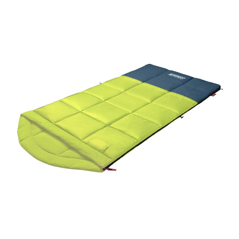 Newell Brands Distribution LLC Coleman Kompact™ 40° 39" X 84" Contour Sleeping Bag 2 Newell Brands Distribution LLC Coleman Kompact™ 40° 39" X 84" Contour Sleeping Bag 2