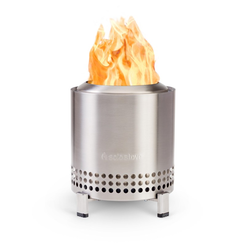 Solo Stove Stainless Mesa Xl 2 Solo Stove Stainless Mesa Xl 2