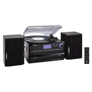 Jensen® Wall-Mountable 2.1 Channel Bluetooth Soundbar Speaker w/ Built-in Subwoofer 1 Jensen® Wall-Mountable 2.1 Channel Bluetooth Soundbar Speaker w/ Built-in Subwoofer 1
