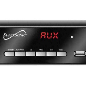 Supersonic® 37" 2.0Ch Premium Bluetooth® Soundbar w/Built-in USB 1 Supersonic® 37" 2.0Ch Premium Bluetooth® Soundbar w/Built-in USB 1
