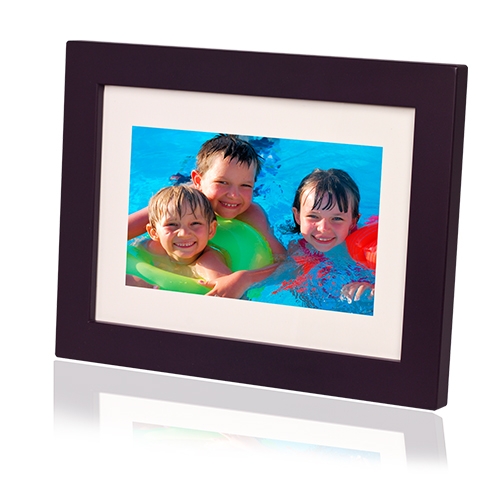 7" Digital Photo Frame, SD/MMC Compatible, USB, Slide Show, Stand/Wall Mount 1 7" Digital Photo Frame, SD/MMC Compatible, USB, Slide Show, Stand/Wall Mount 1