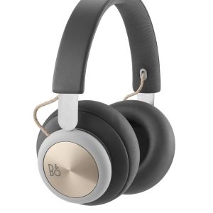 Bang & Olufsen BeoPlay H4 Wireless Over-Ear Headphones (Charcoal Gray) 2 Bang & Olufsen BeoPlay H4 Wireless Over-Ear Headphones (Charcoal Gray) 2
