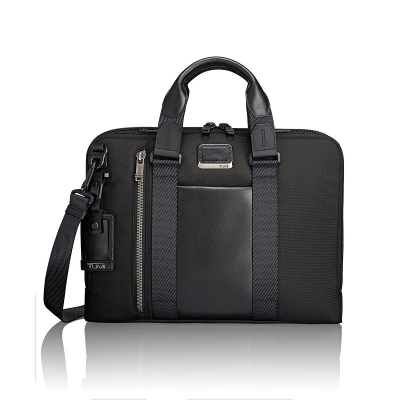 TUMI™ Bravo Aviano Slim Briefcase Pack 2 TUMI™ Bravo Aviano Slim Briefcase Pack 2
