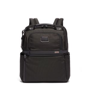 TUMI™ Alpha 3 Slim Solutions Briefcase Pack® 2 TUMI™ Alpha 3 Slim Solutions Briefcase Pack® 2