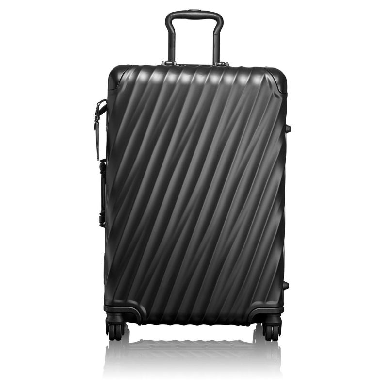 TUMI™ Black 19 Degree Aluminum Short Trip Packing Case 2 TUMI™ Black 19 Degree Aluminum Short Trip Packing Case 2