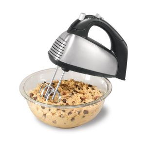 Hamilton Beach® 6-Speed Classic Hand Mixer 2 Hamilton Beach® 6-Speed Classic Hand Mixer 2