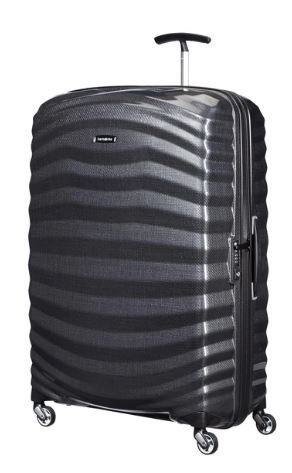 Samsonite® Black Label Lite Shock™ Black 30" Spinner Suitcase 2 Samsonite® Black Label Lite Shock™ Black 30" Spinner Suitcase 2