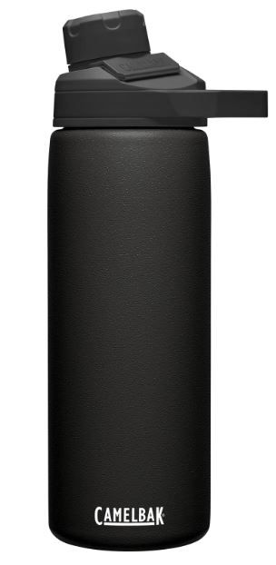 20 Oz. CamelBak® Chute Mag Vacuum Insulated Stainless Steel Bottle Black 2 20 Oz. CamelBak® Chute Mag Vacuum Insulated Stainless Steel Bottle Black 2
