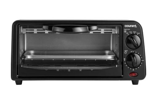 Courant Compact Toaster Oven 1 Courant Compact Toaster Oven 1