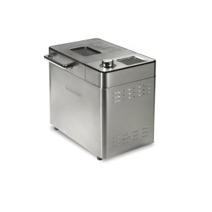 Hamilton Beach Premium Bread Maker, Auto Fruit/Nut Dispenser, 21 Settings, Stainless Steel, 29890 2 Hamilton Beach Premium Bread Maker, Auto Fruit/Nut Dispenser, 21 Settings, Stainless Steel, 29890 2