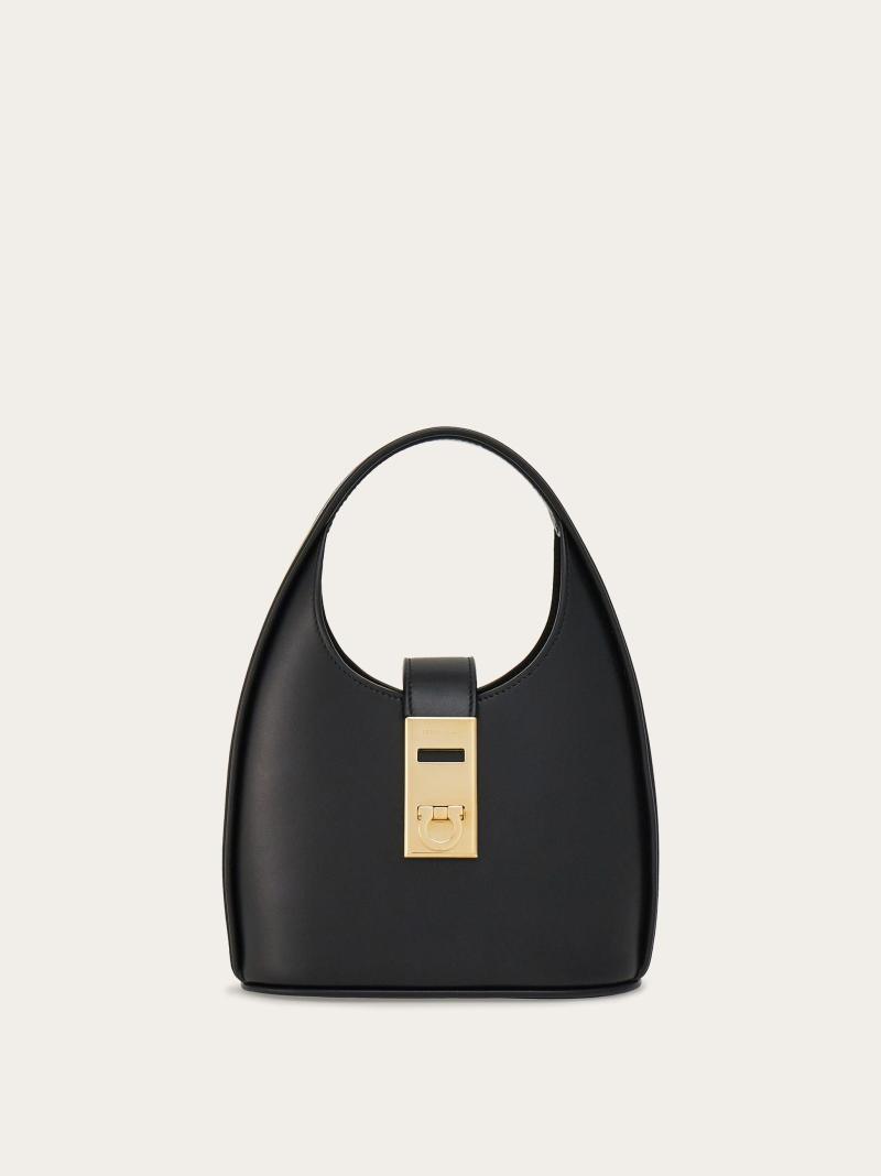 Salvatore Ferragamo Mini Hobo Bag 2 Salvatore Ferragamo Mini Hobo Bag 2