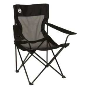 Newell Brands Distribution LLC Coleman Broadband™ Mesh Quad Chair & Pocket 2 Newell Brands Distribution LLC Coleman Broadband™ Mesh Quad Chair & Pocket 2