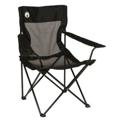Newell Brands Distribution LLC Coleman Broadband™ Mesh Quad Chair & Pocket 2 Newell Brands Distribution LLC Coleman Broadband™ Mesh Quad Chair & Pocket 2