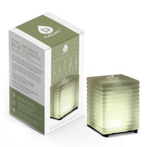 Pursonic Glass Essential Oil Aroma Diffuser 2 Pursonic Glass Essential Oil Aroma Diffuser 2