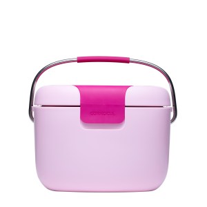 Corkcicle® 25Qt Chillpod - Gloss Rose Quartz 2 Corkcicle® 25Qt Chillpod - Gloss Rose Quartz 2