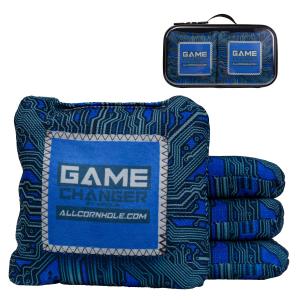 Escalade Sports Acl - Pro Gamechanger Cornhole Bags - Blue 2 Escalade Sports Acl - Pro Gamechanger Cornhole Bags - Blue 2