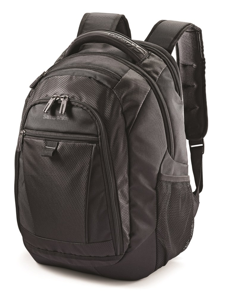 Samsonite® Tectonic 2 Medium Backpack - Black 2 Samsonite® Tectonic 2 Medium Backpack - Black 2