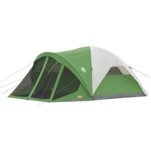 Coleman Evanston 6-Person Screened Tent Green 2 Coleman Evanston 6-Person Screened Tent Green 2