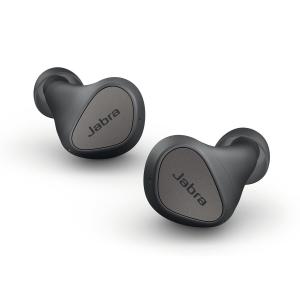 Jabra Elite 4 In Ear True Wireless Earbuds - Dark Gray 2 Jabra Elite 4 In Ear True Wireless Earbuds - Dark Gray 2