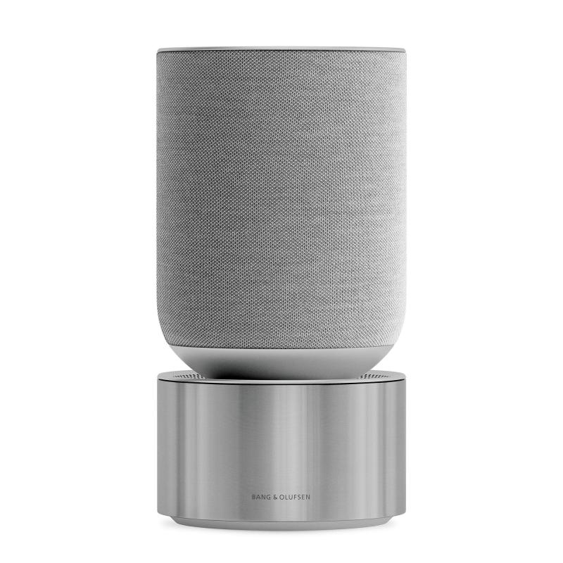 Bang & Olufsen Beosound Balance Home Interior Multiroom Speaker Natural Aluminum 2 Bang & Olufsen Beosound Balance Home Interior Multiroom Speaker Natural Aluminum 2
