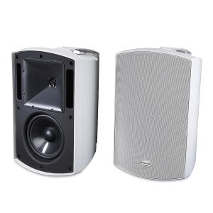 Klipsch - Aw-650 Indoor/Outdoor Speaker In White 2 Klipsch - Aw-650 Indoor/Outdoor Speaker In White 2