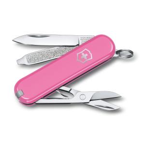 Victorinox Swiss Army Corporate Gifts Knife Classic Sd Classic Colors - Cherry Blossom Red 2 Victorinox Swiss Army Corporate Gifts Knife Classic Sd Classic Colors - Cherry Blossom Red 2