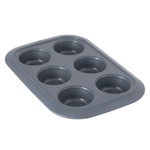 BergHoff Gem 6 Cup Cupcake Pan 2 BergHoff Gem 6 Cup Cupcake Pan 2