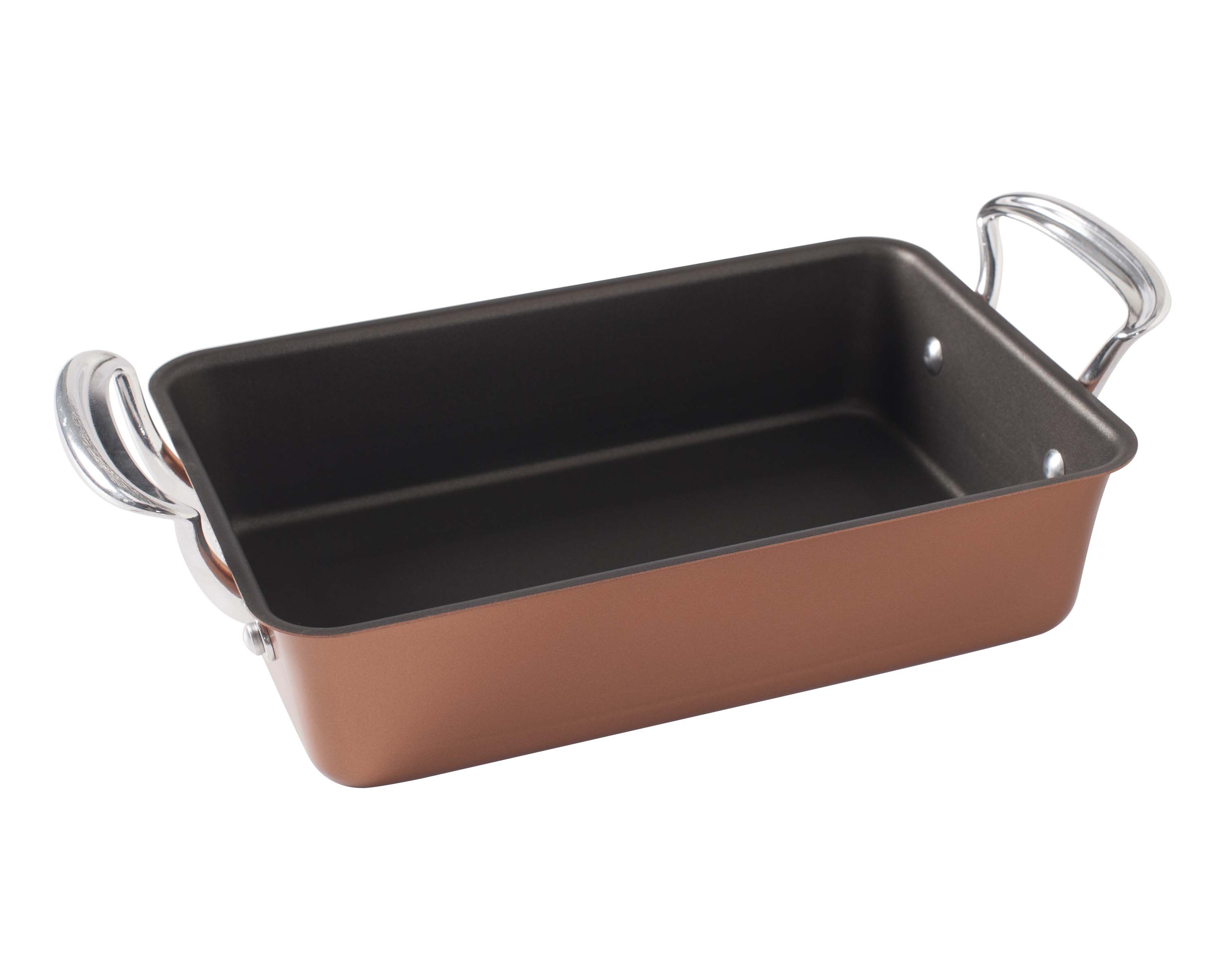Nordic Ware Medium Copper Roaster 2 Nordic Ware Medium Copper Roaster 2