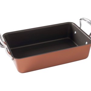 Nordic Ware Medium Copper Roaster 2 Nordic Ware Medium Copper Roaster 2
