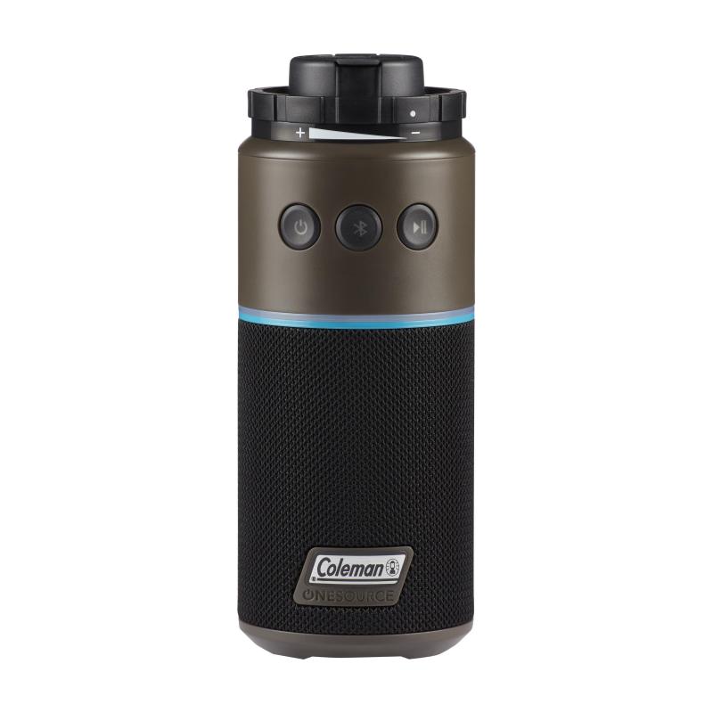 Newell Brands Distribution LLC Coleman Onesource Bluetooth Speaker 2 Newell Brands Distribution LLC Coleman Onesource Bluetooth Speaker 2