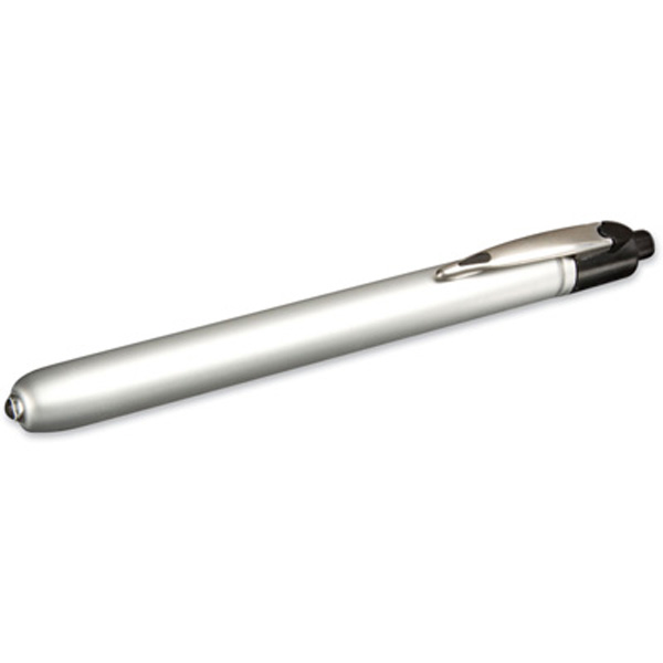 Metalite II™ Reusable Penlight w/White Barrel 1 Metalite II™ Reusable Penlight w/White Barrel 1