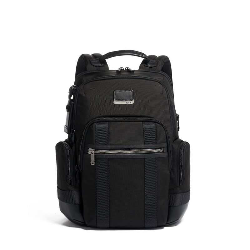 TUMI™ Bravo Nathan Expandable Backpack 2 TUMI™ Bravo Nathan Expandable Backpack 2