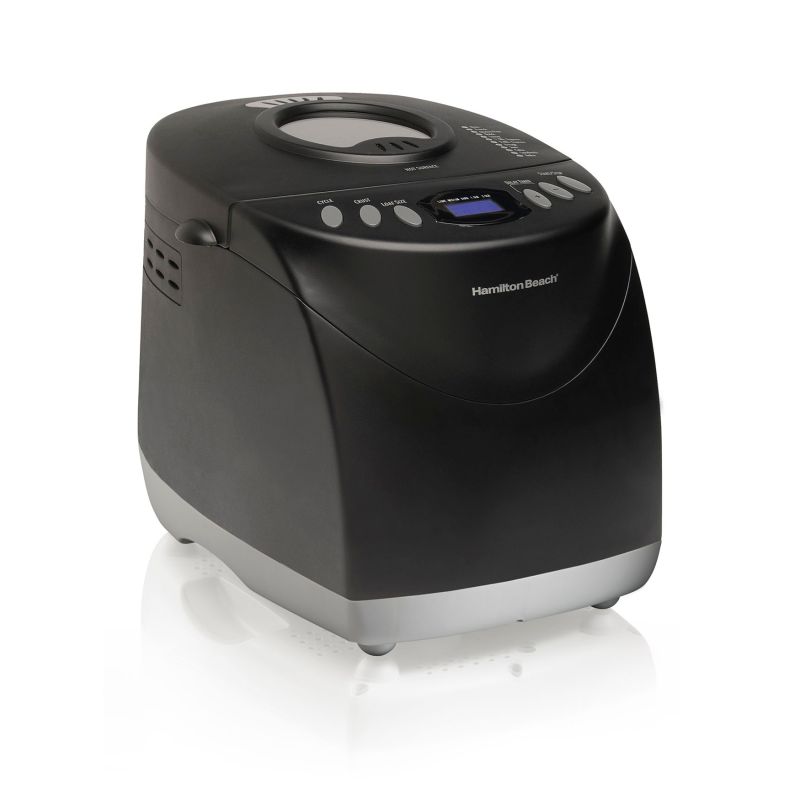 Hamilton Beach® HomeBaker™ 2 Lb. Breadmaker 2 Hamilton Beach® HomeBaker™ 2 Lb. Breadmaker 2