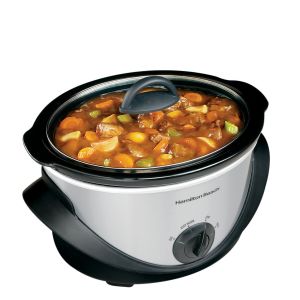 Hamilton Beach® 4 Qt. Oval Slow Cooker 2 Hamilton Beach® 4 Qt. Oval Slow Cooker 2